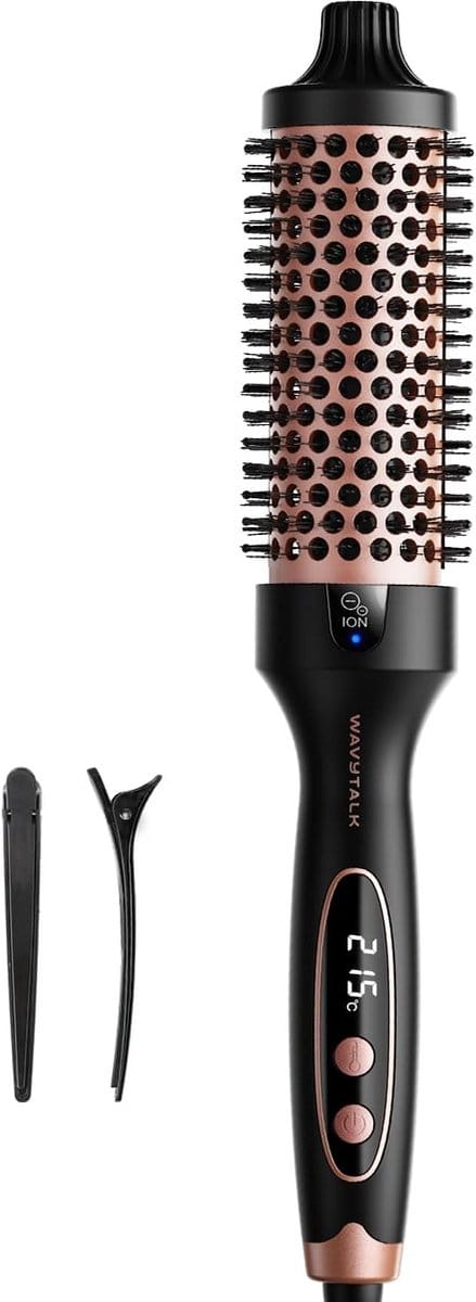 Keramische Hot Air Styler voor Volume en Losse Krullen