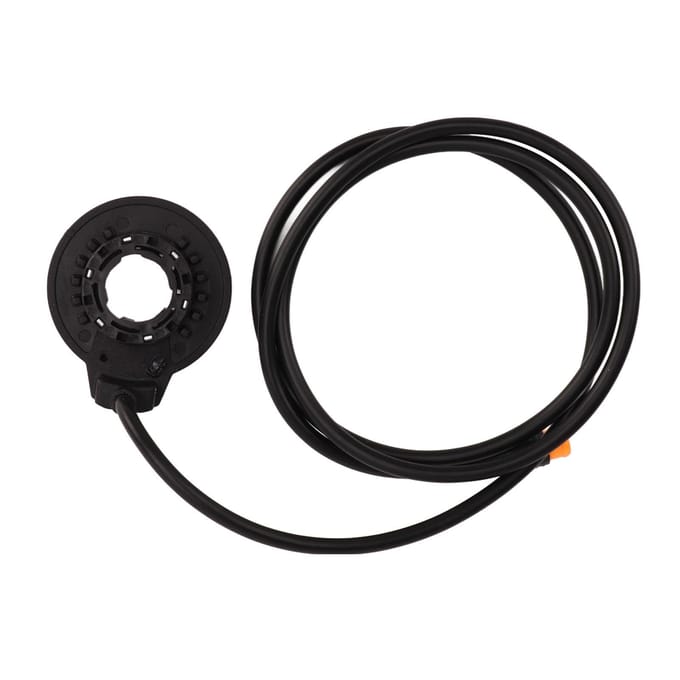 Elektrische Fiets Trapondersteuningssensor Antislip Gevoelige Elektrische Fiets Dubbele Hall-sensor met black
