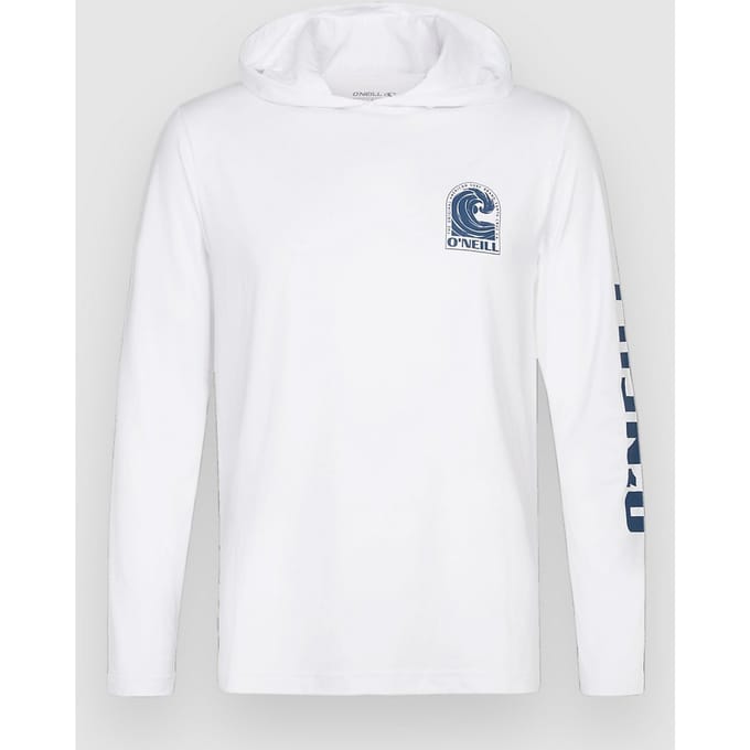 O'Neill Upf Hoodie wit