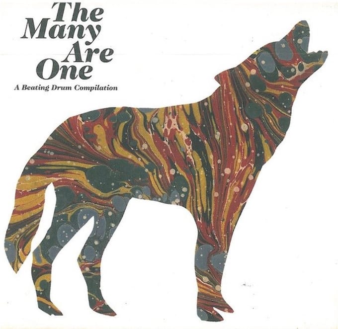 Various Artists - The Many Are One - A Beating Drum Compilation (CD)