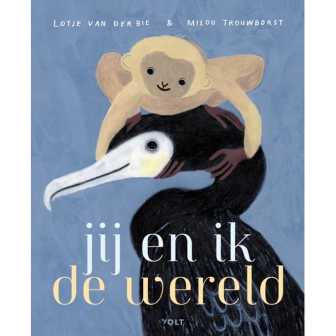 Jij En Ik De Wereld - Lotje van der Bie