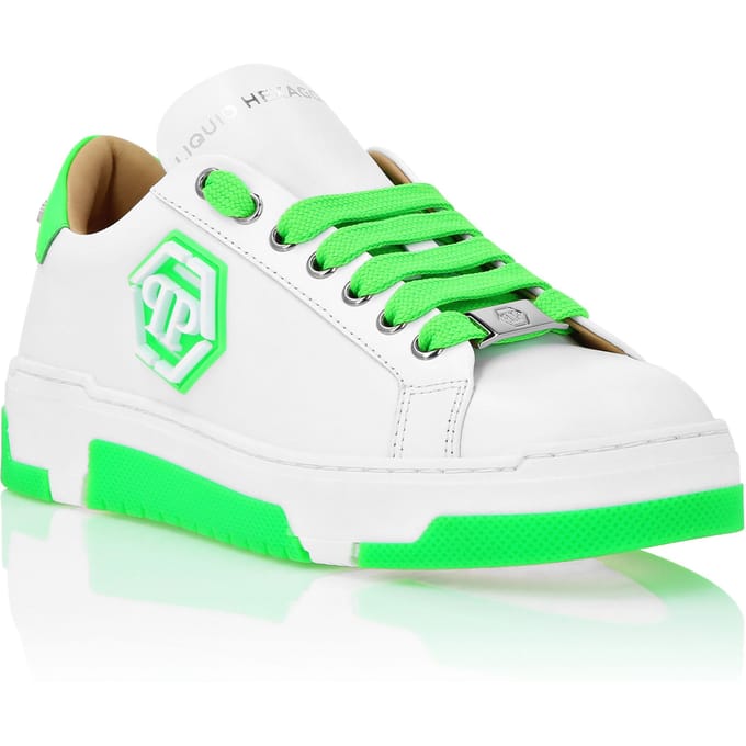 Lage Sneakers Hexagon