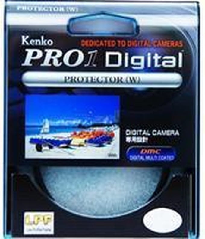Kenko Pro1 D Protector Filter 58 mm