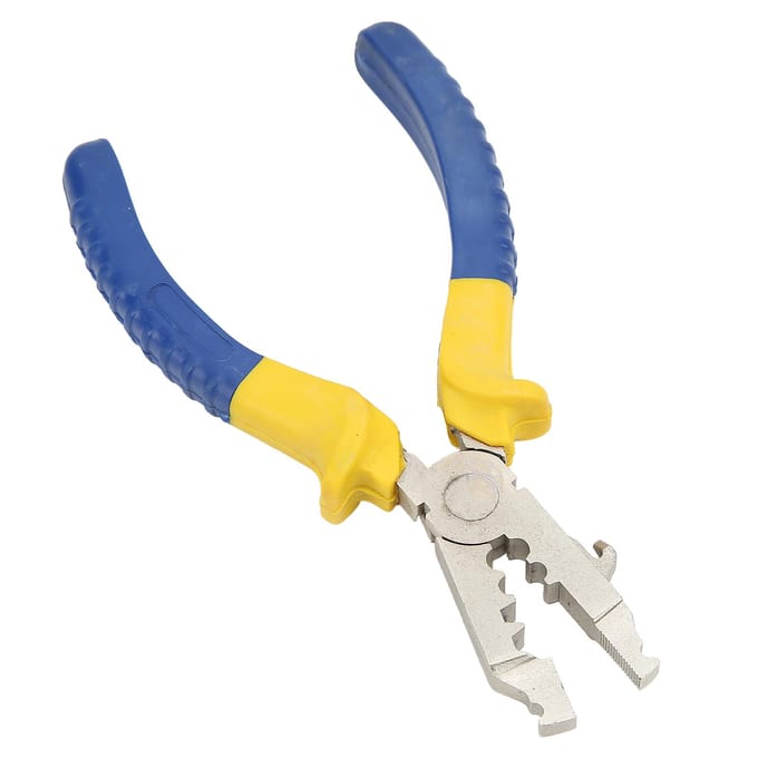Boogschieten Nokpunt Tang D Lus Peesklem Tang Multifunctioneel voor Compoundboog Recurve yellow