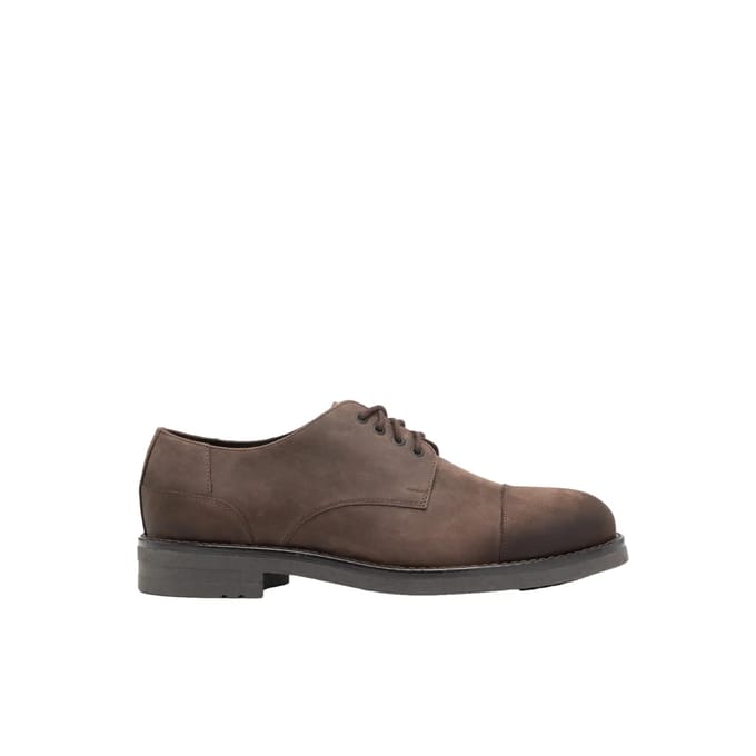 Leren schoenen Ryłko