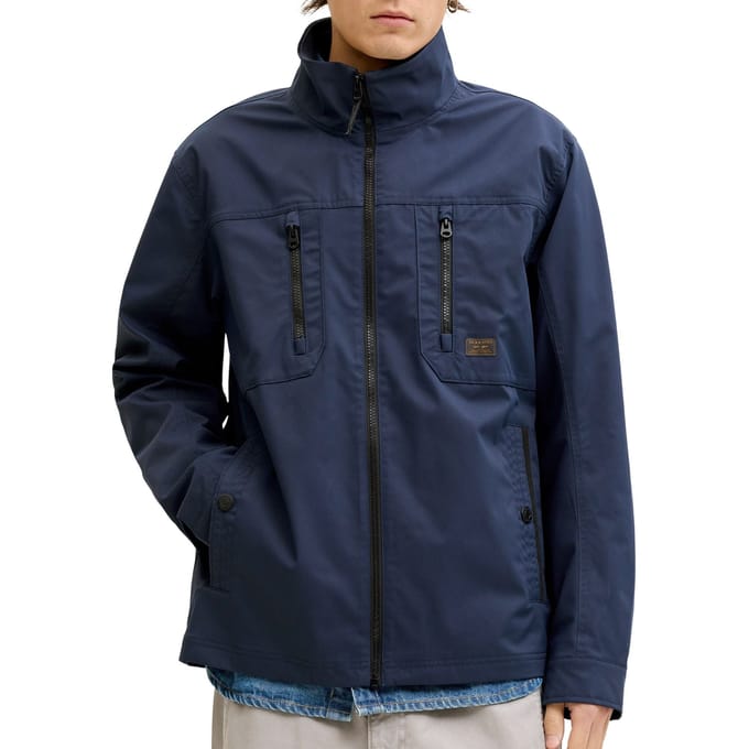 Jack & Jones Devin Contrast Jas Heren - Maat L