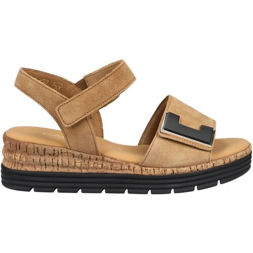 Sandalen met sleehak Gabor Sandalen