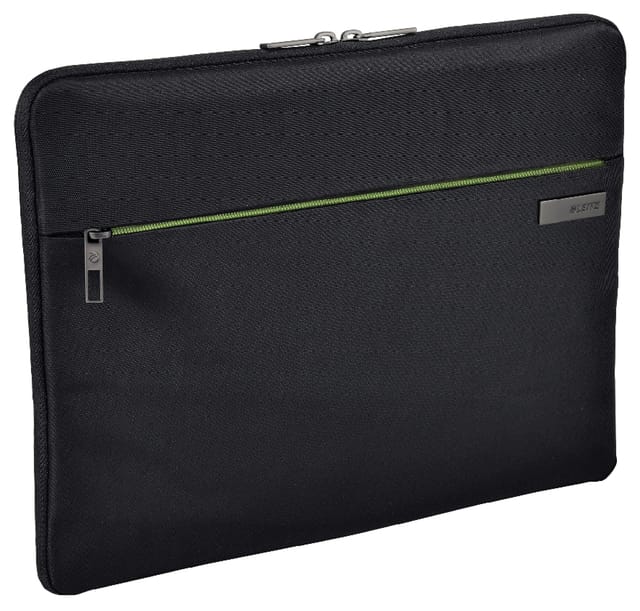 Leitz Laptop & MacBook Hoes - Sleeve - 15.6 inch - Zwart