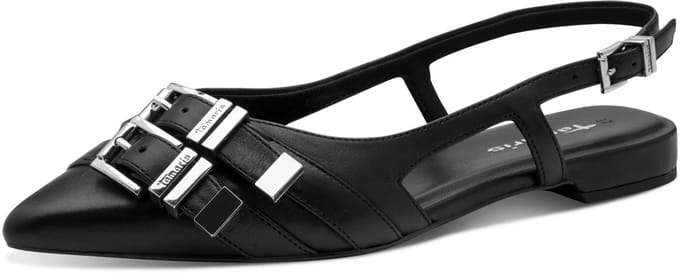 Tamaris Dames Slingpumps 1-29410-46 001 Maat: 38 EU