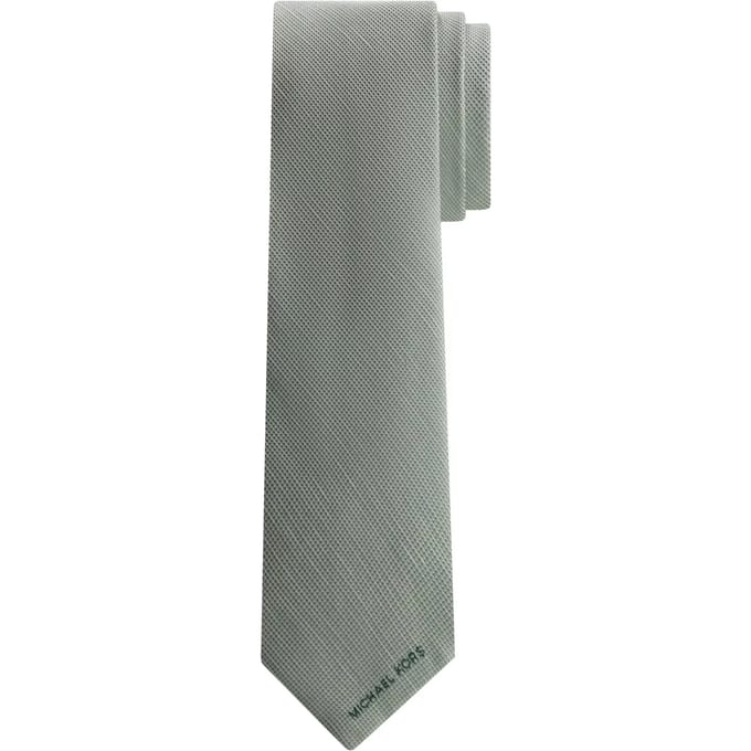 Das Michael Kors Silk Linen Blend