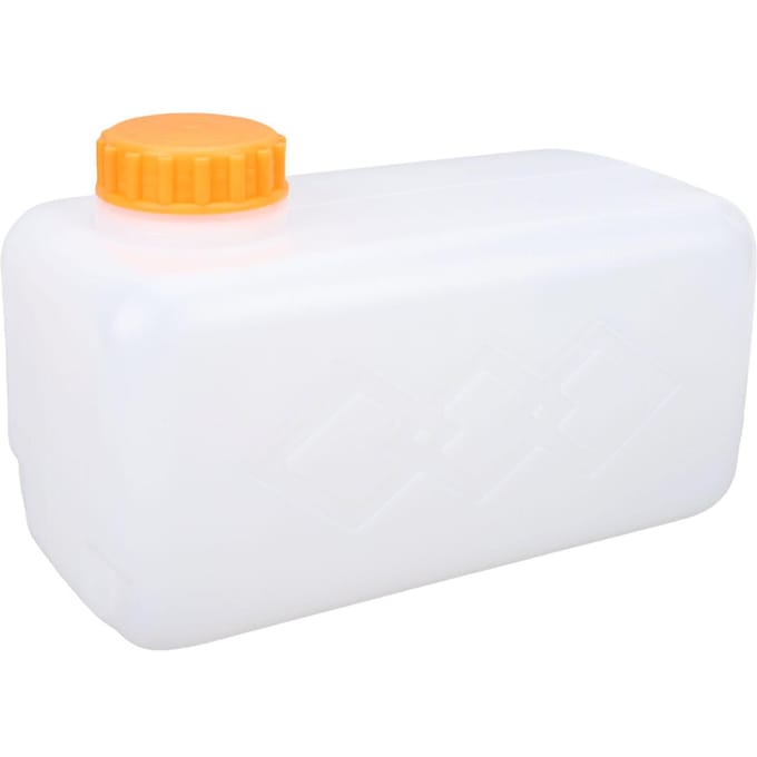 Réservoir de Carburant en Plastique 5L Excellente Étanchéité Chauffage de Parking Derv Réservoir de Stockage d'Huile Essence pour Maison Camping CC