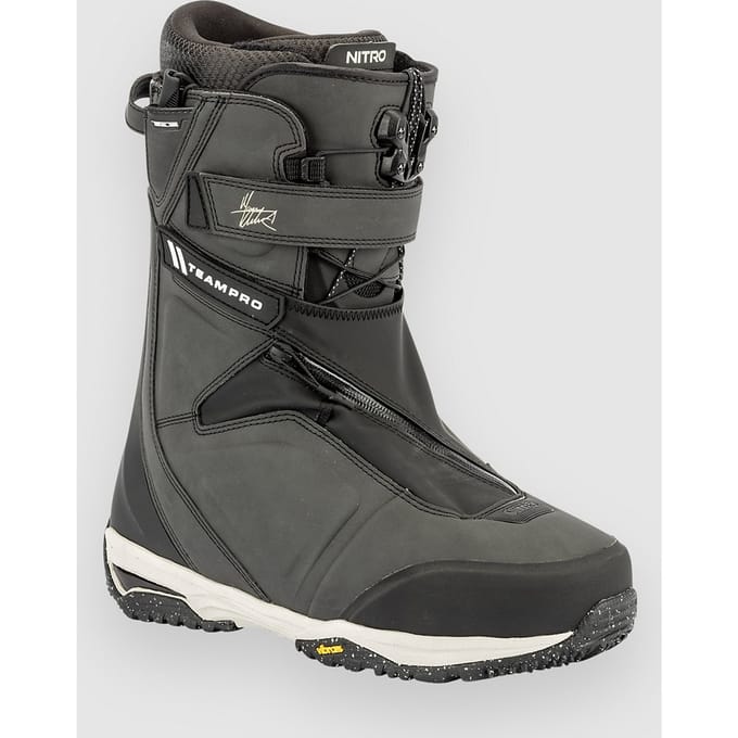 Nitro Team Pro Mk TLS 2026 Snowboard Schoenen zwart