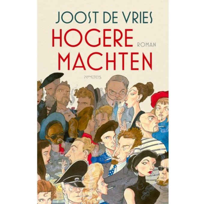 Hogere Machten - Joost de Vries