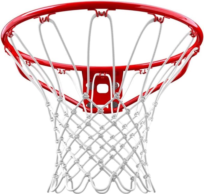 Standaard Basketbalring voor Buiten en Binnen