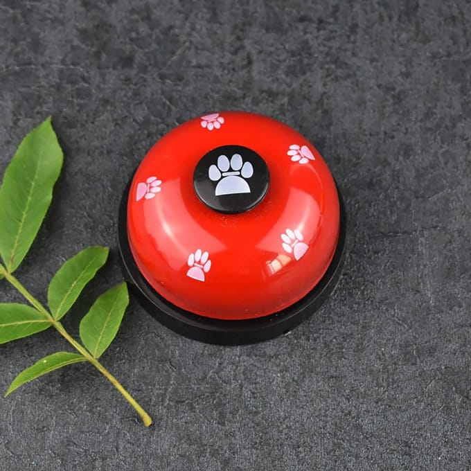 Huisdier Trainingsbel voor Honden en Puppy's - Interactief Trainingshulpmiddel