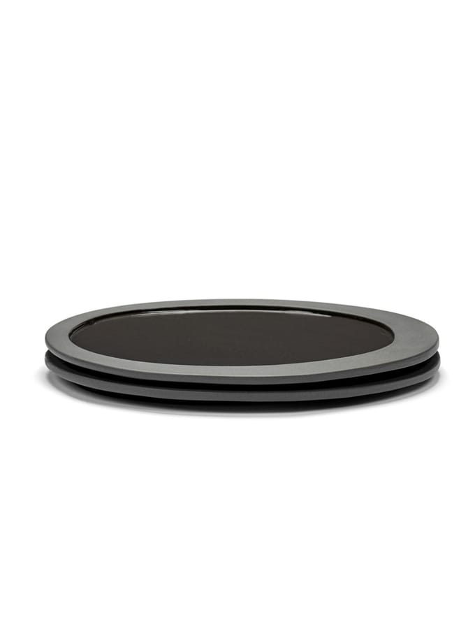valerie_objects Bord - grey - S