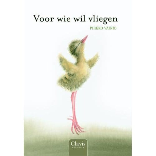 Voor Wie Wil Vliegen Geschenkboek - Pirkko Vainio
