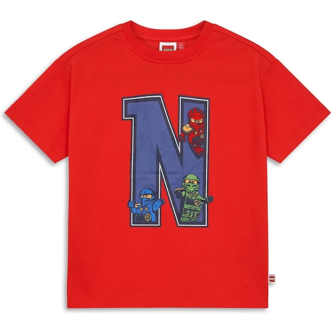 T-shirt kind Lego Lwtaj 303