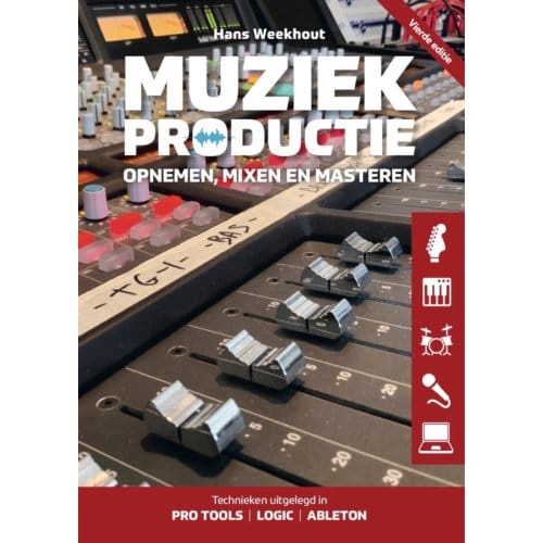 Muziekproductie - Hans Weekhout