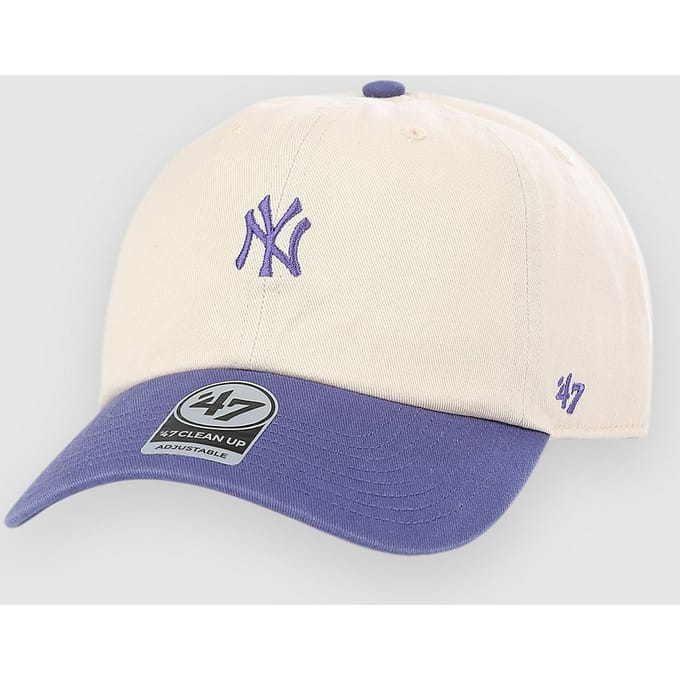 47 Mlb New York Yankees Base Runner Tt Clean Up Pet Beige Man
