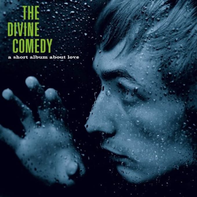The Divine Comedy - A Short Album About Love (LP) (Remastered)