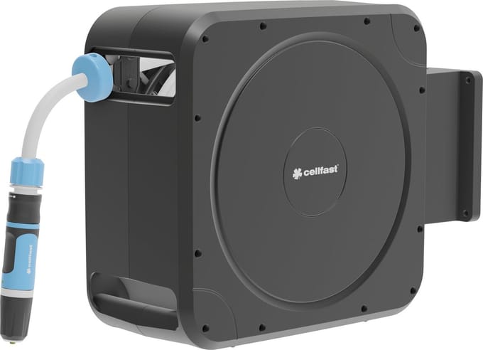 Cellfast ERGO automatische wandslanghouder