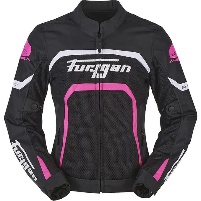 Motorjack vrouw Furygan Mystic Evo Vented