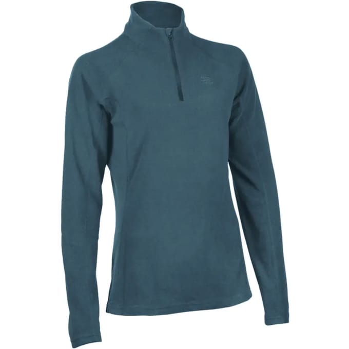 Fleece met ritssluiting voor dames Élémenterre Torres