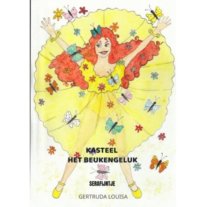 Kasteel Het Beukengeluk - Gertruda Louisa