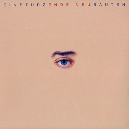 Einstürzende Neubauten - Ende Neu (CD) (Remastered)