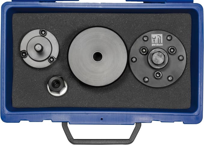 SW stalen afdichtring montageset, 94877L