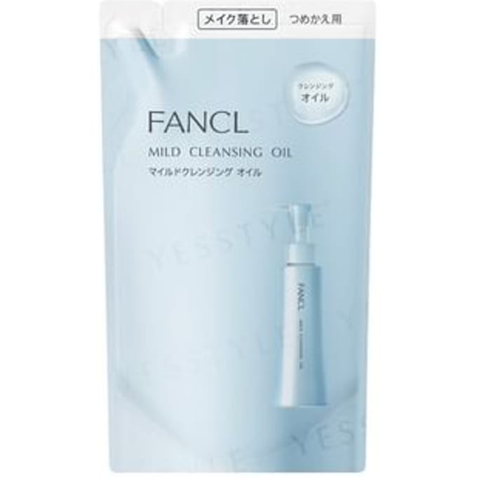 Fancl - Mild Cleansing Oil Renewed Refill 115ml