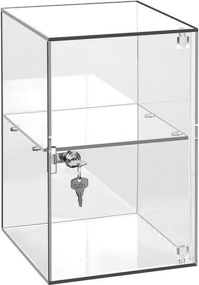 Tafelvitrine ,,Syringa’’ – 300 mm