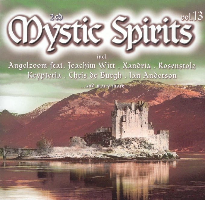 Mystic Spirits Vol. 2