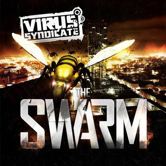 Virus Syndicate - The Swarm (LP)