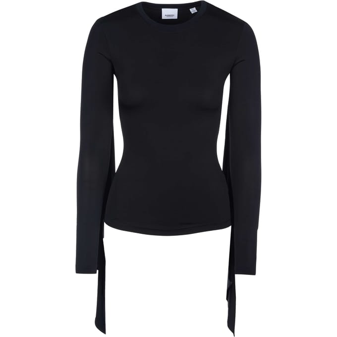 Burberry-blouse