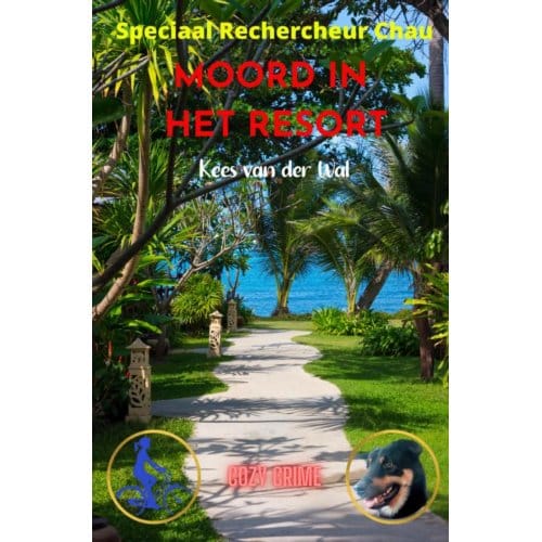 Moord In Het Resort - Kees Van der Wal