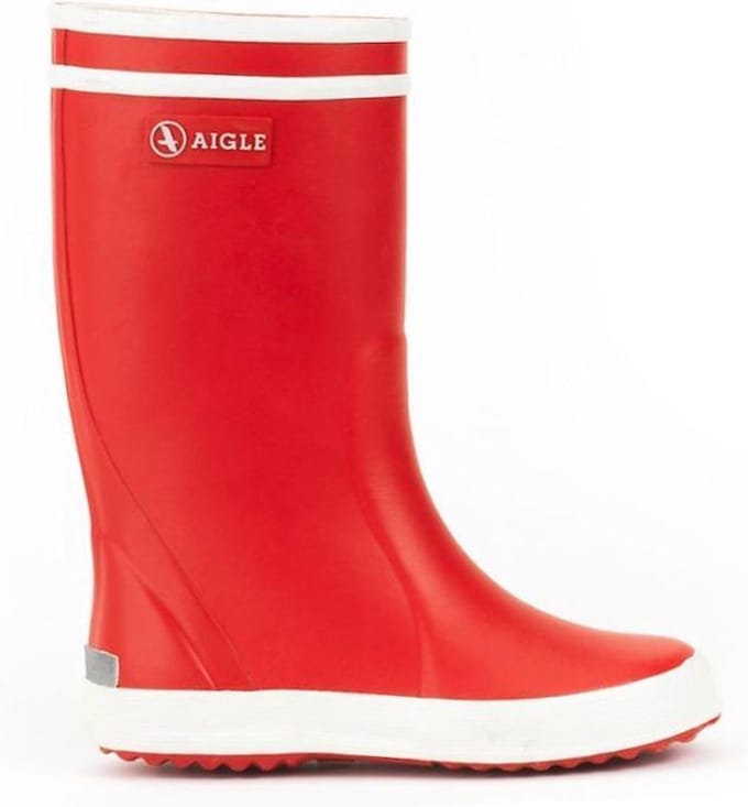 Aigle Lolly Pop Rouge Kinderlaarzen