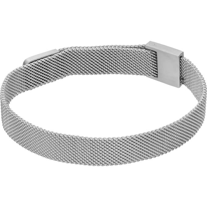 Roestvrijstalen armband Philipp Blanc Henrik