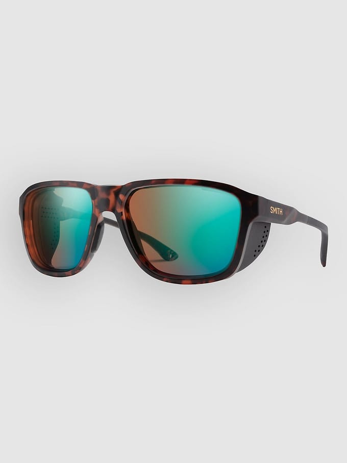 Smith Embark Matte Tortoise Zonnebril bruin