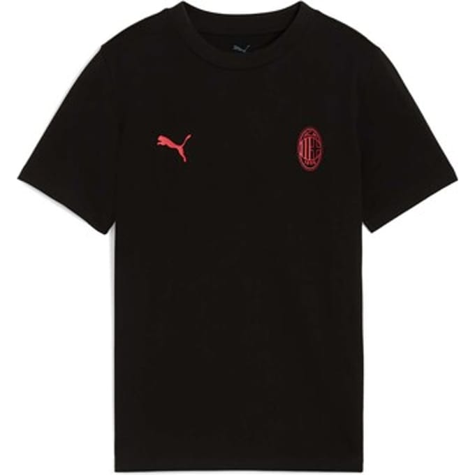 Puma T-Shirt Acm Ftbless Tee Jr - Sportswear - Kinderen