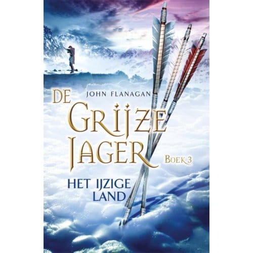 Het Ijzige Land - De Grijze Jager - John Flanagan
