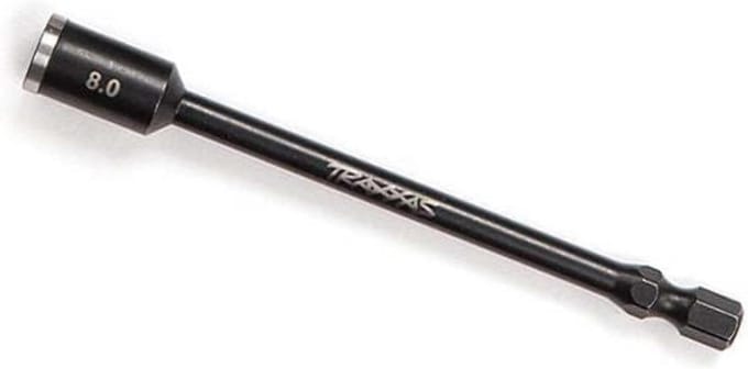 Moerdraaier 1/4 inch 8,0 mm voor Hobby en Modelbouw