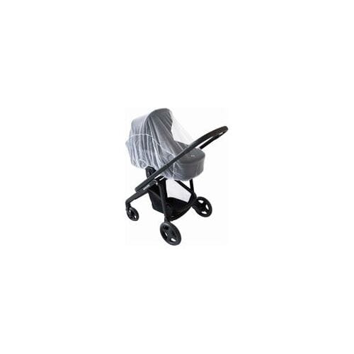 Prénatal klamboe / muggennet kinderwagen universeel White unisex
