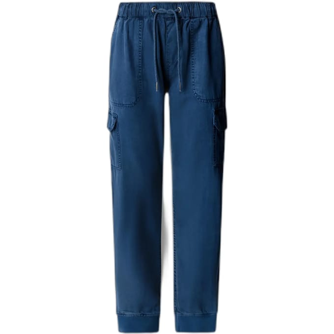 Slim Fit Mid-Rise Broek Dames Pepe Jeans New Crusade