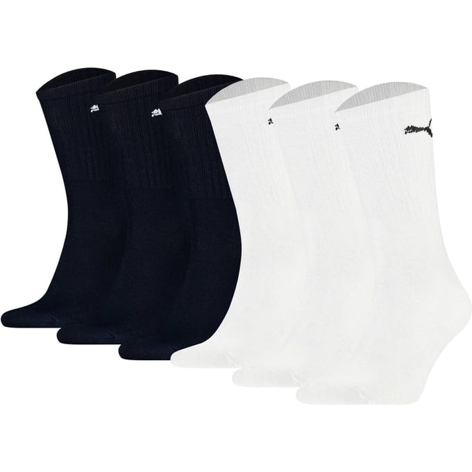 Puma Sokken Set van 6