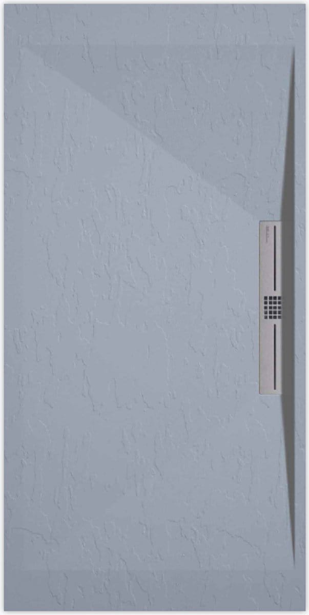 Sanifun douchebak Stone Side Gray Slate 1200 x 800 S