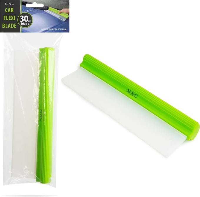 MNC - Siliconen Raamwisser - Zeem Alternatief - 30CM - Auto Wassen