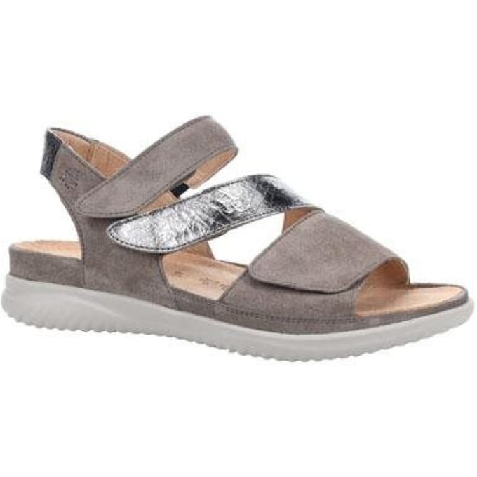 Hartjes BREEZE Dames Sandalen - Grijs - 39