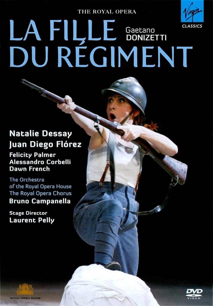 Donizetti - La Fille Du Regiment